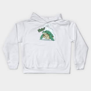 Help Turtle Kids Hoodie